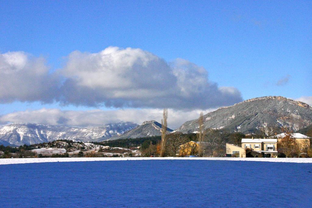 Le Mas De Saint-Ferreol Studio Apartment Menglon Екстериор снимка