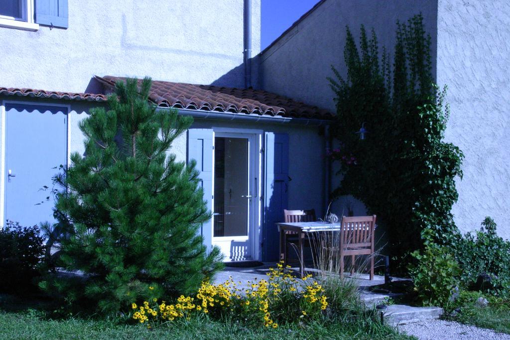Le Mas De Saint-Ferreol Studio Apartment Menglon Екстериор снимка