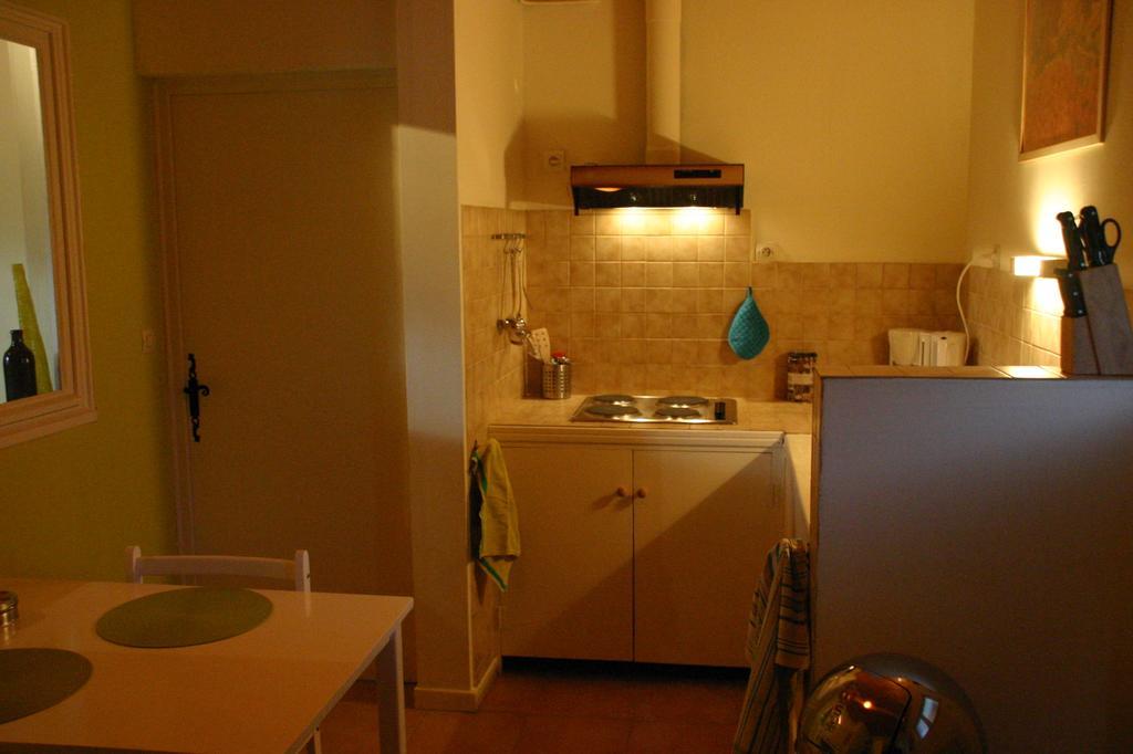 Le Mas De Saint-Ferreol Studio Apartment Menglon Екстериор снимка